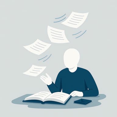 اختبار الكاتب الواعي 🧠